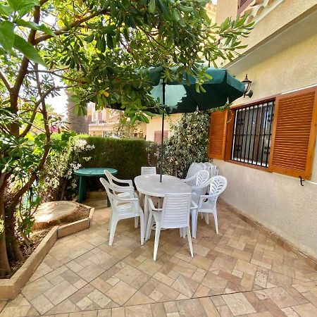 Villa Playa Flamenca Aparment Dehesa de Campoamor  Exterior foto