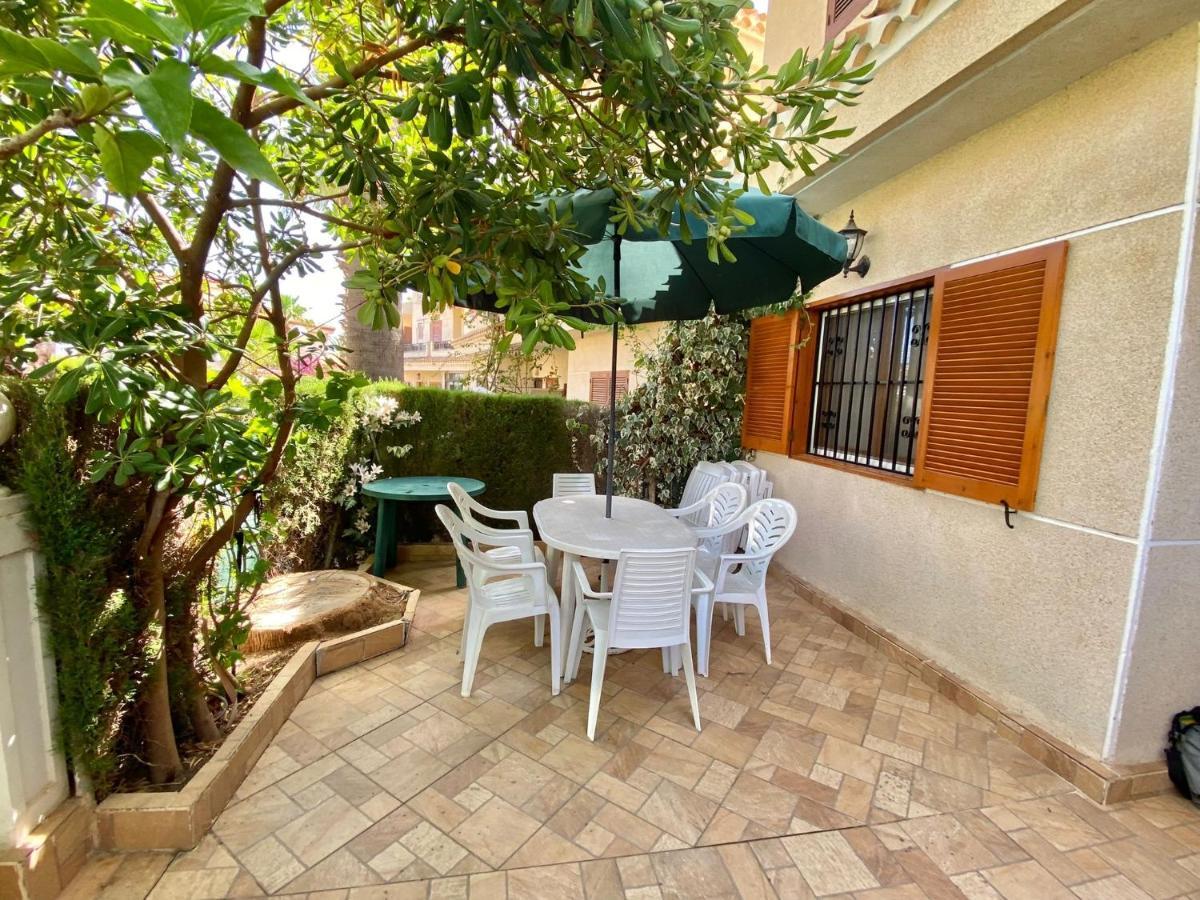 Villa Playa Flamenca Aparment Dehesa de Campoamor  Exterior foto